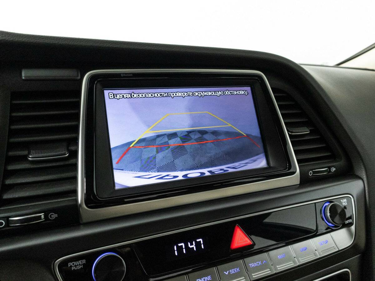 Hyundai Sonata 2017 года с пробегом. Фото: #16