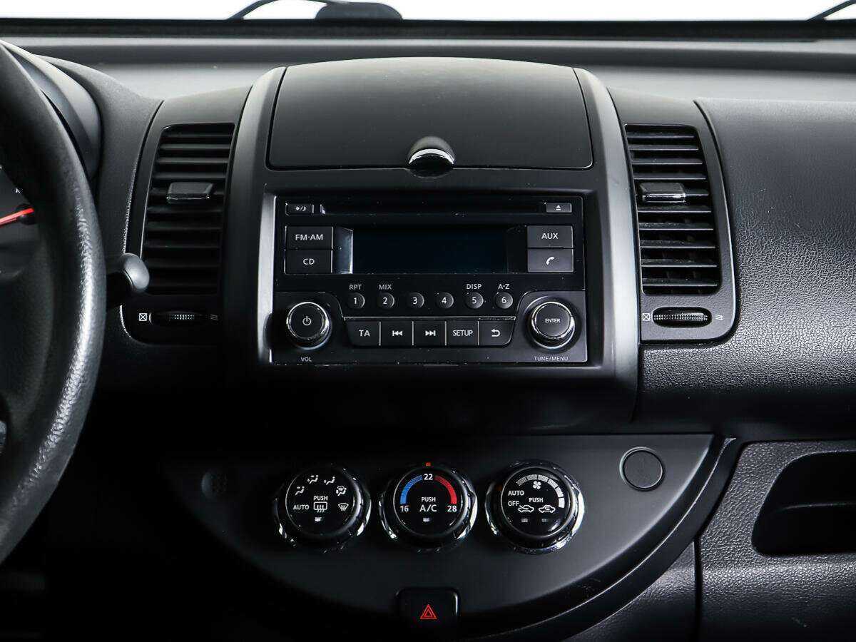 Nissan Note 2012 года с пробегом. Фото: #8