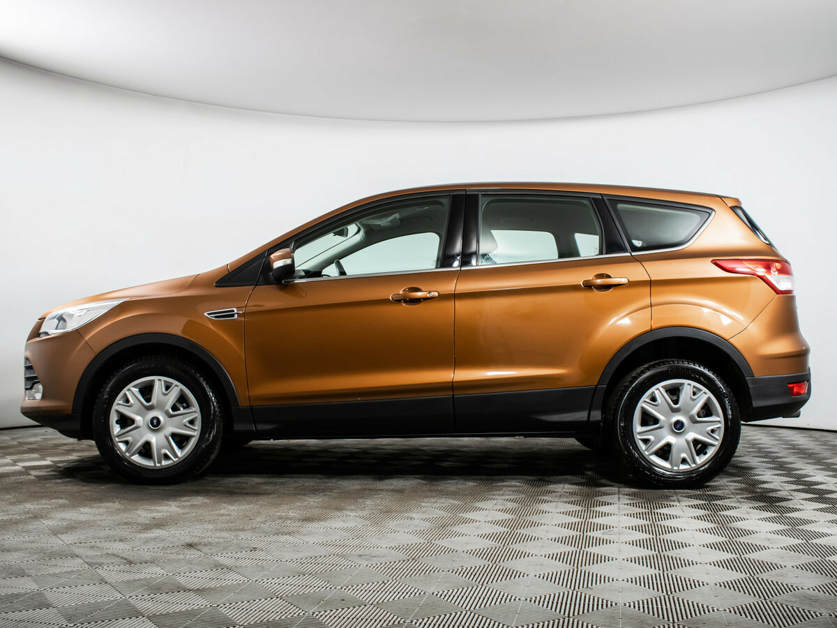 Ford Kuga 2015 года с пробегом. Фото: #7