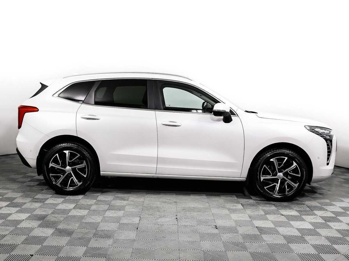 Haval Jolion 2023 года с пробегом. Фото: #3