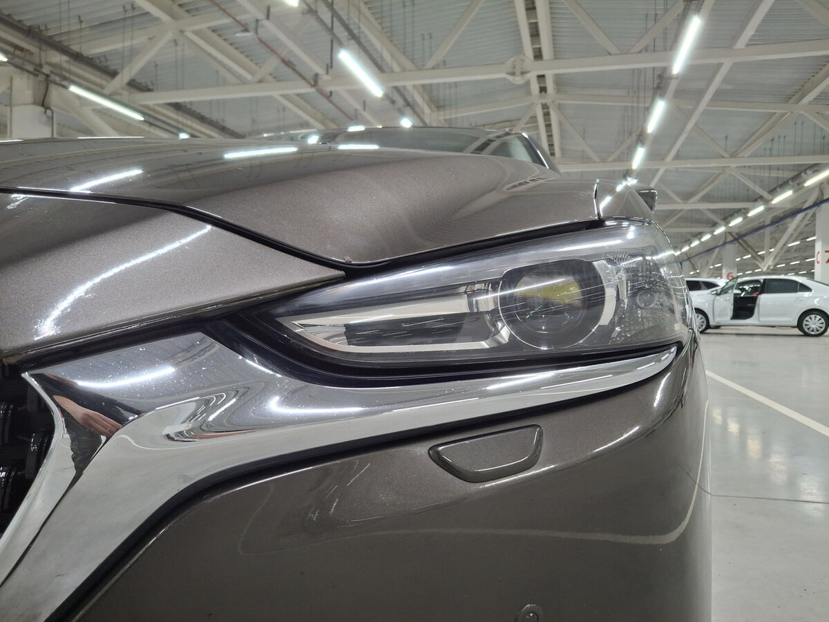 Mazda 6 2018 года с пробегом. Фото: #15