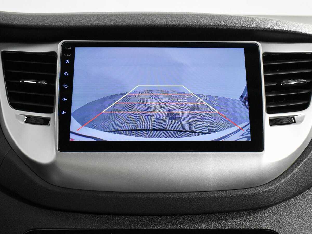 Hyundai Tucson 2018 года с пробегом. Фото: #19