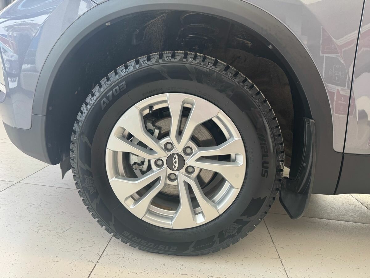 Chery Tiggo 4 Pro 2024 года с пробегом. Фото: #15