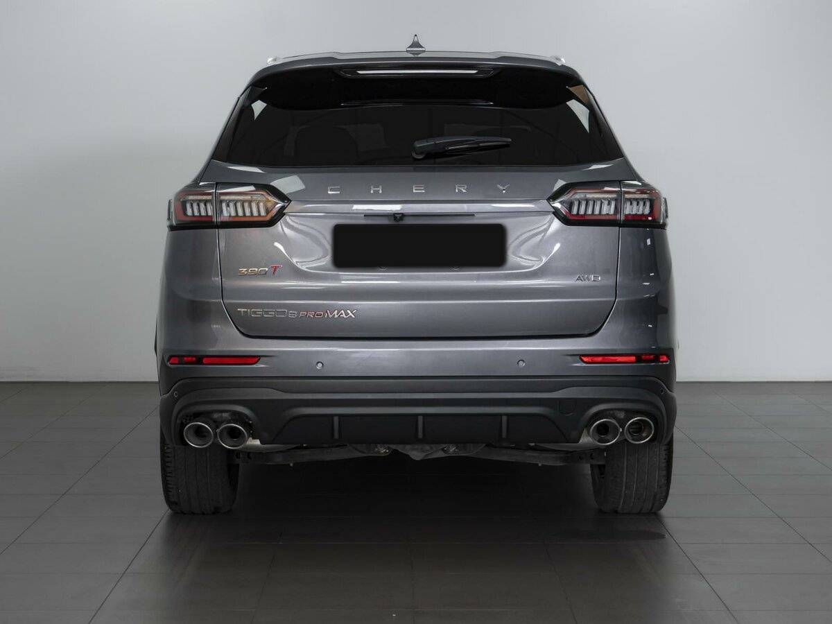Chery Tiggo 8 Pro Max 2023 года с пробегом. Фото: #3