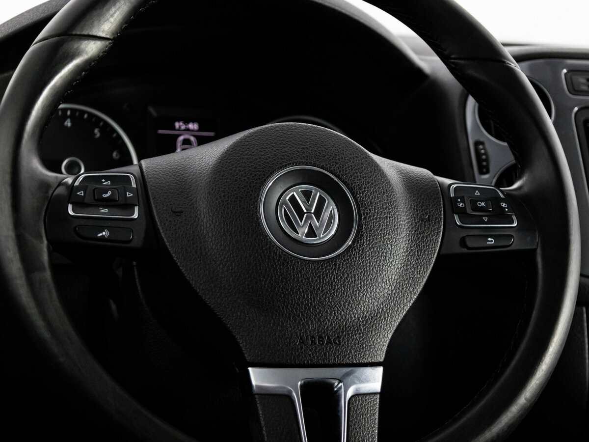 Volkswagen Tiguan 2014 года с пробегом. Фото: #11