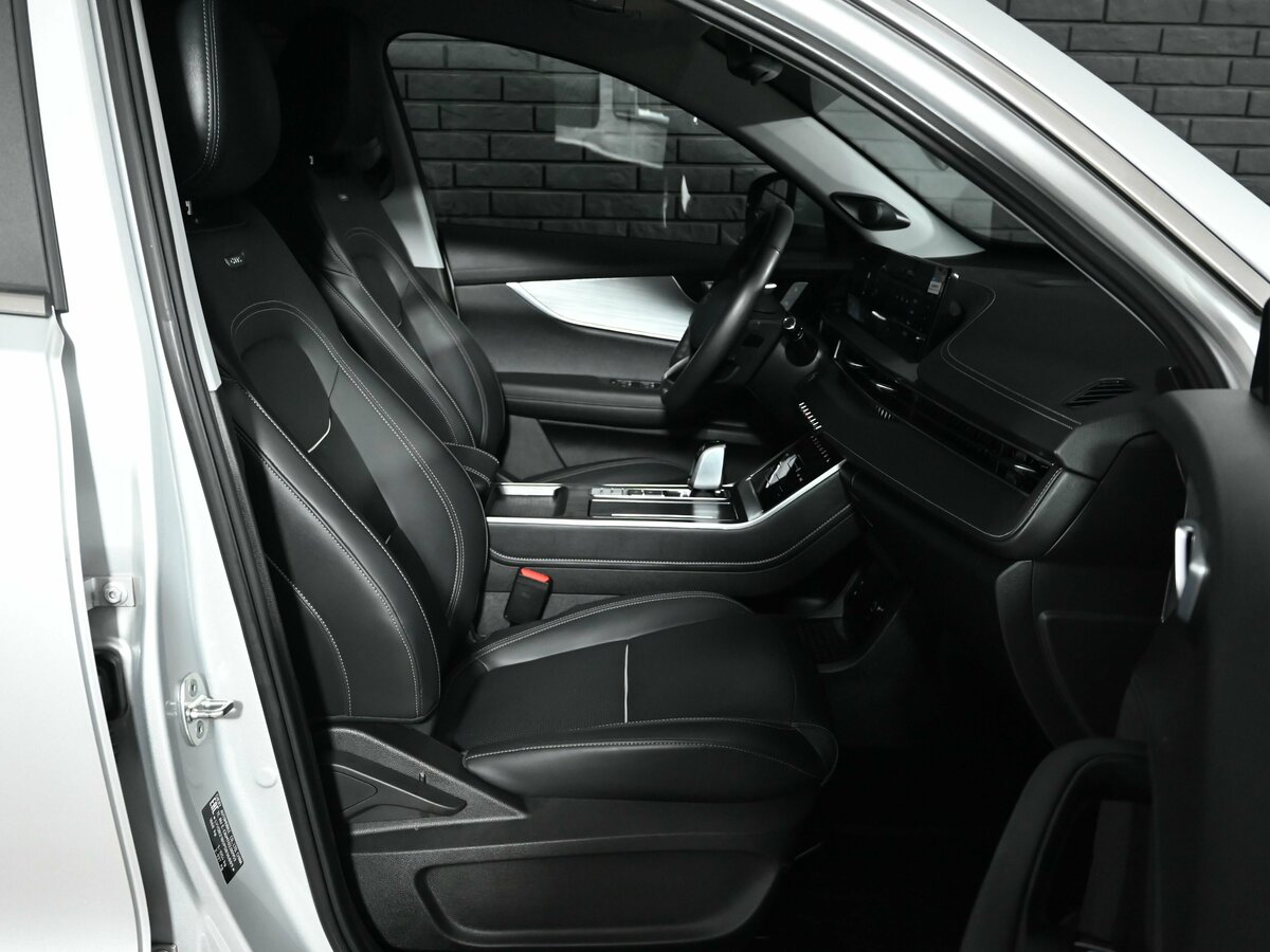 Chery Tiggo 7 Pro Max 2023 года с пробегом. Фото: #16
