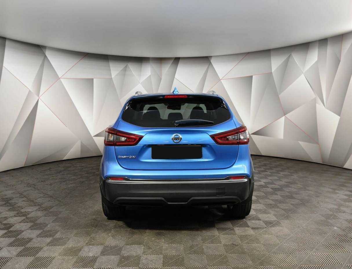 Nissan Qashqai 2022 года с пробегом. Фото: #7