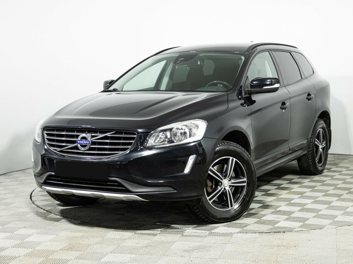 Volvo XC60 2014 года с пробегом. Посмотреть фото