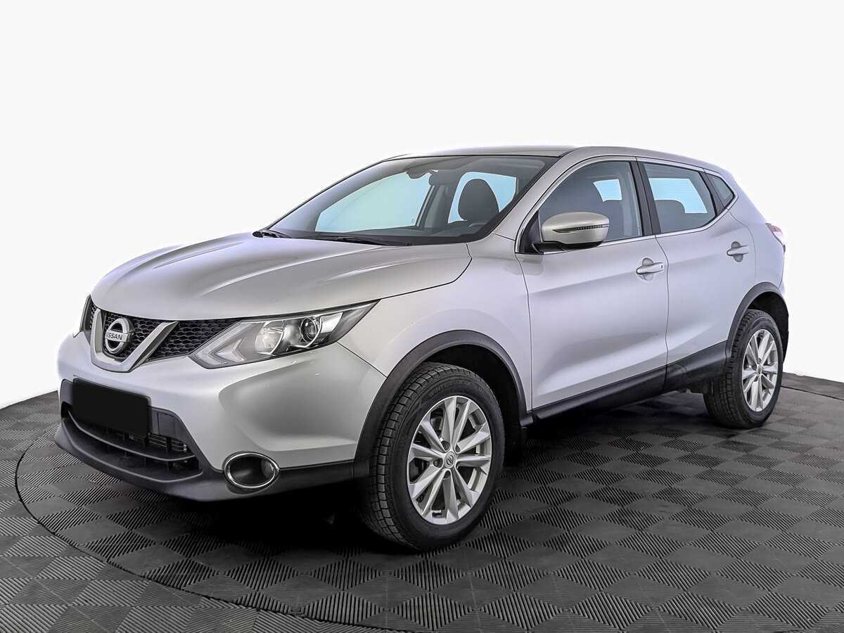 Nissan Qashqai 2017 года с пробегом. Посмотреть фото