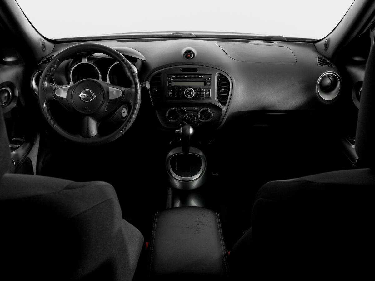 Nissan Juke 2014 года с пробегом. Фото: #11