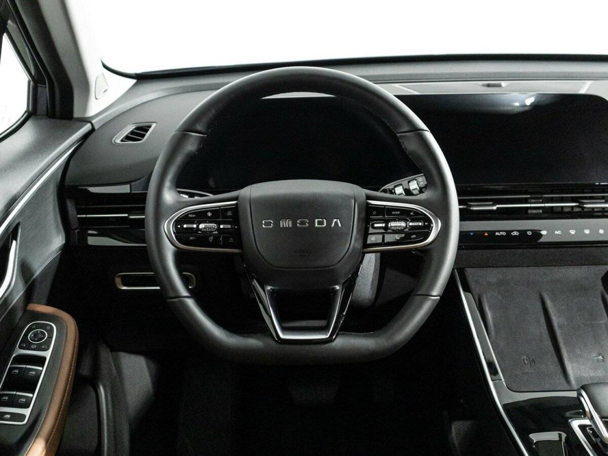 OMODA C5 2023 года с пробегом. Фото: #23