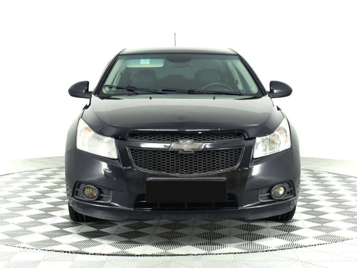 Chevrolet Cruze 2013 года с пробегом. Фото: #1