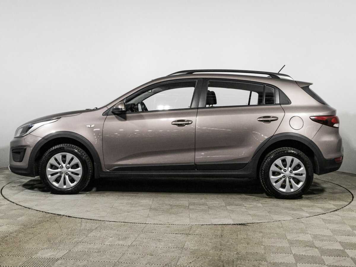 Kia Rio 2019 года с пробегом. Фото: #7