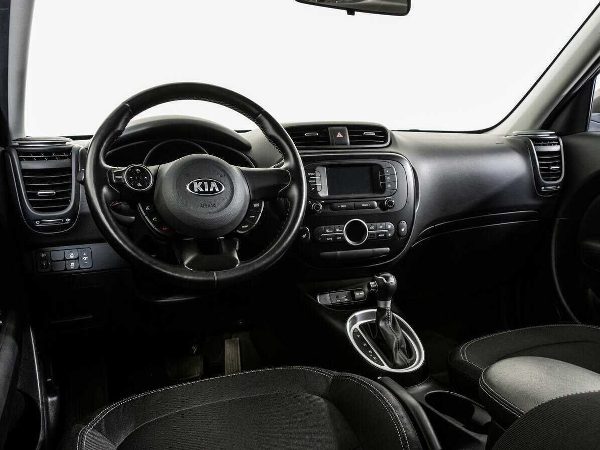 Kia Soul 2019 года с пробегом. Фото: #10