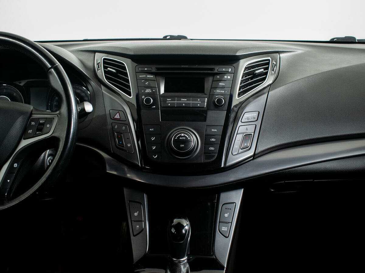Hyundai i40 2016 года с пробегом. Фото: #7