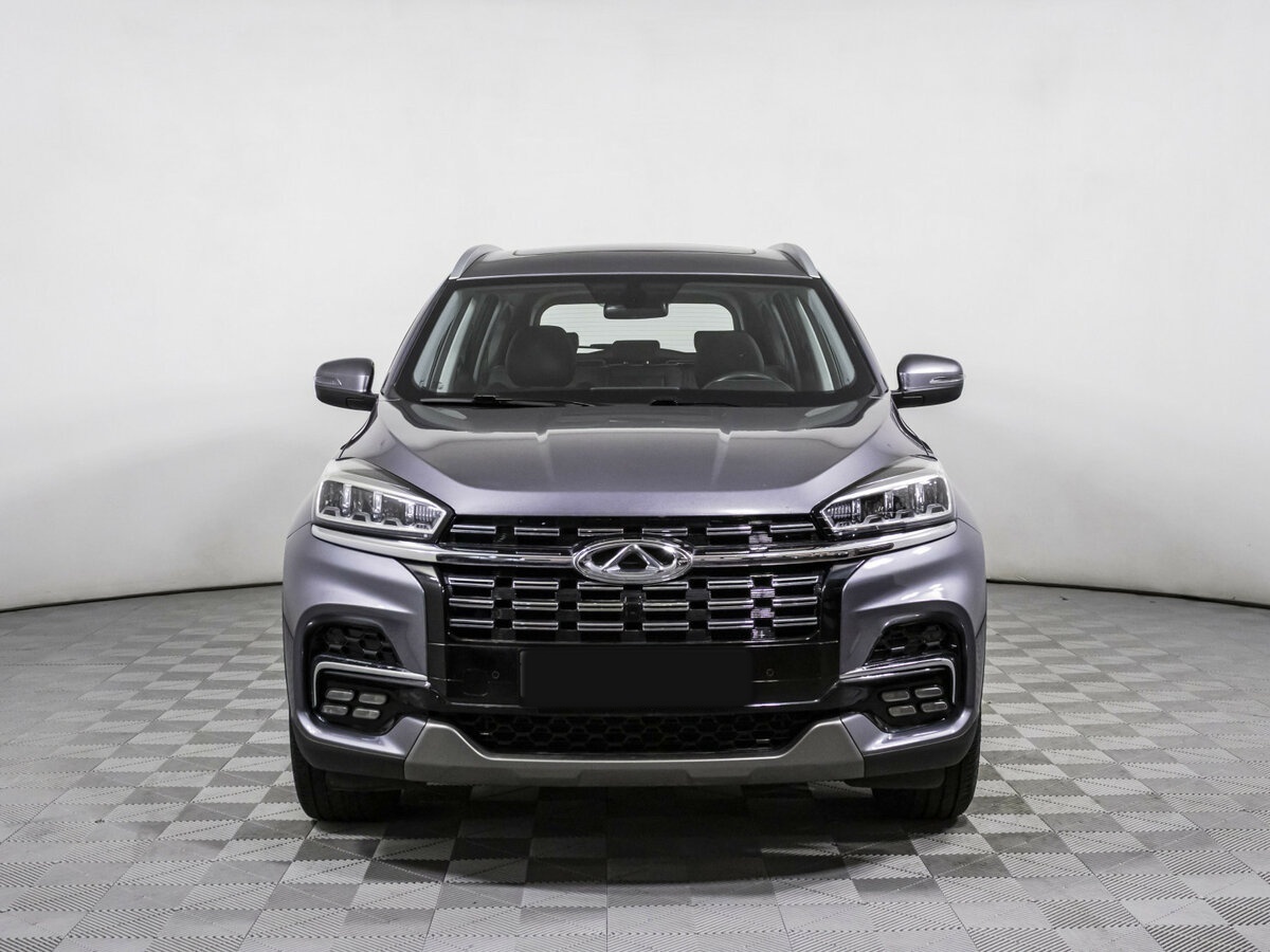 Chery Tiggo 8 2023 года с пробегом. Фото: #1