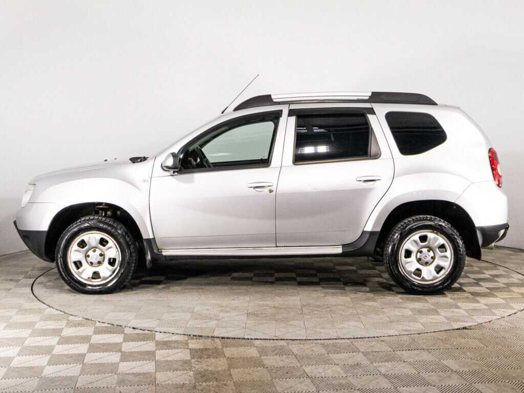 Renault Duster 2015 года с пробегом. Фото: #7