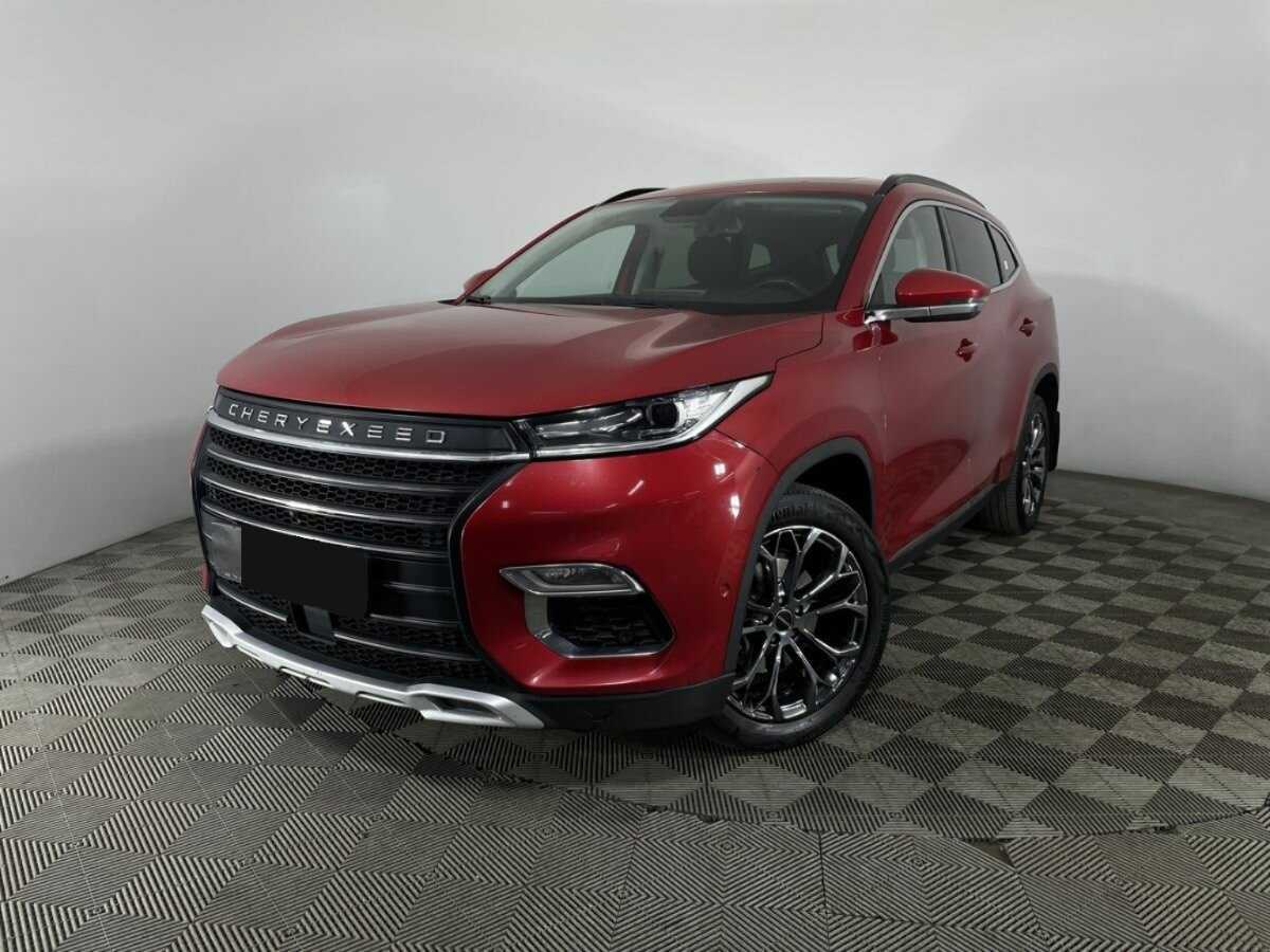 EXEED TXL 2020 года с пробегом. Фото: #0