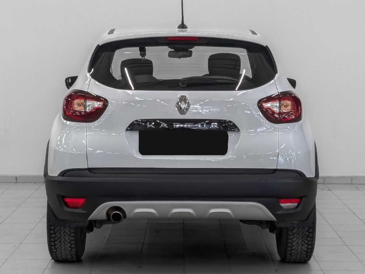 Renault Kaptur 2021 года с пробегом. Фото: #5