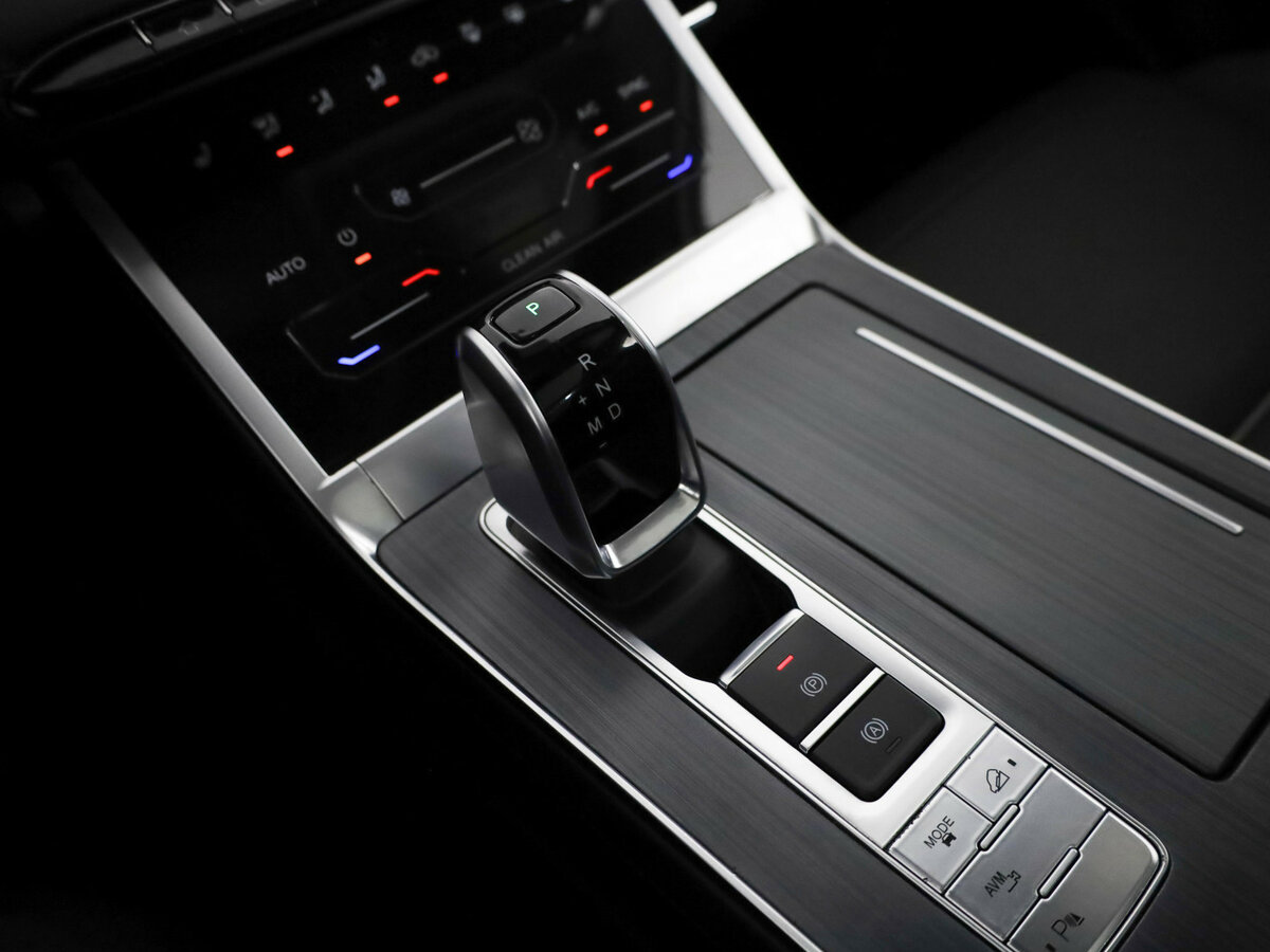 Chery Tiggo 7 Pro Max 2023 года с пробегом. Фото: #11