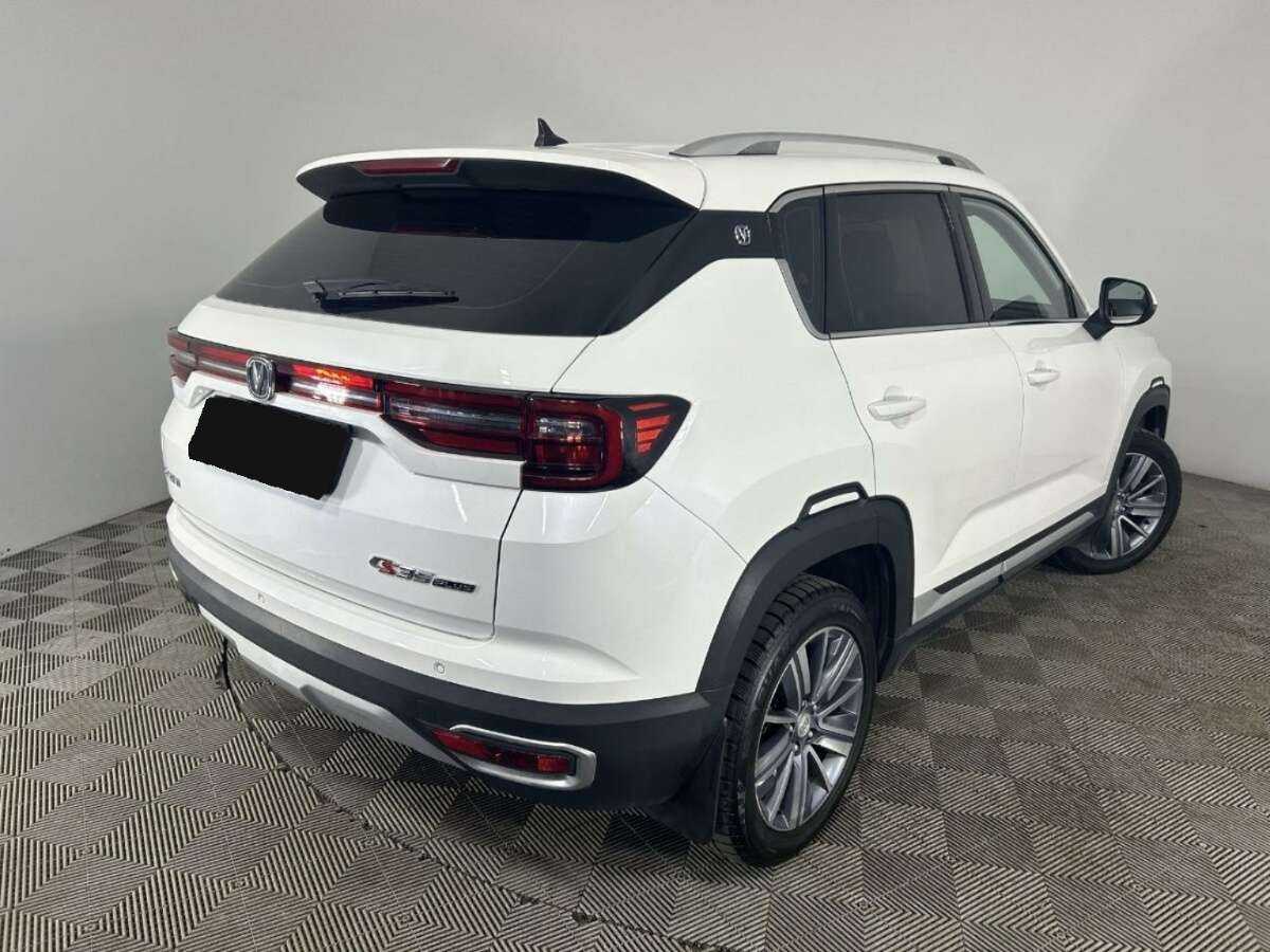 Changan CS35PLUS 2019 года с пробегом. Фото: #5