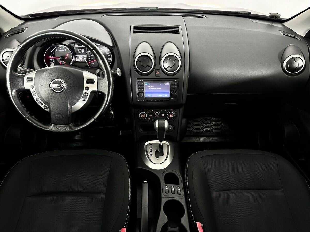 Nissan Qashqai 2012 года с пробегом. Фото: #7