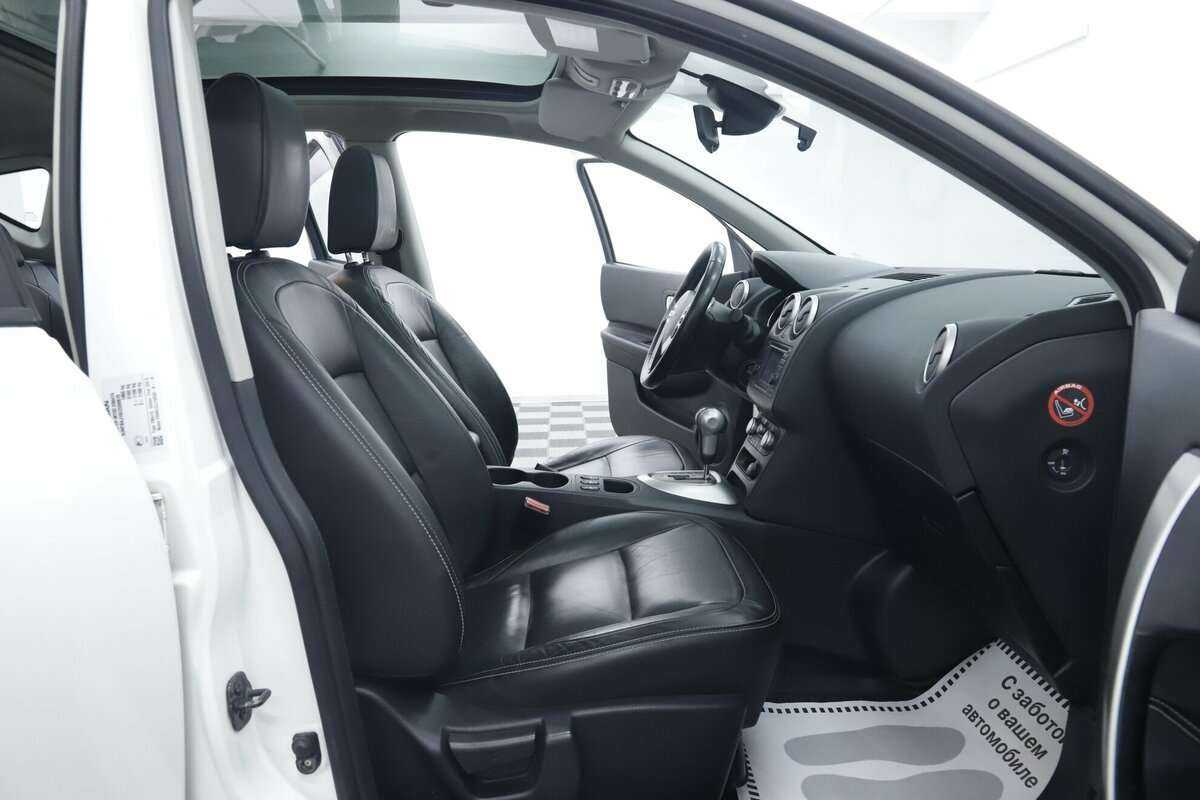 Nissan Qashqai 2013 года с пробегом. Фото: #14