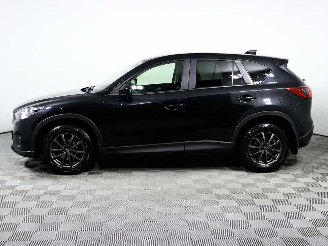 Mazda CX-5 2014 года с пробегом. Фото: #7