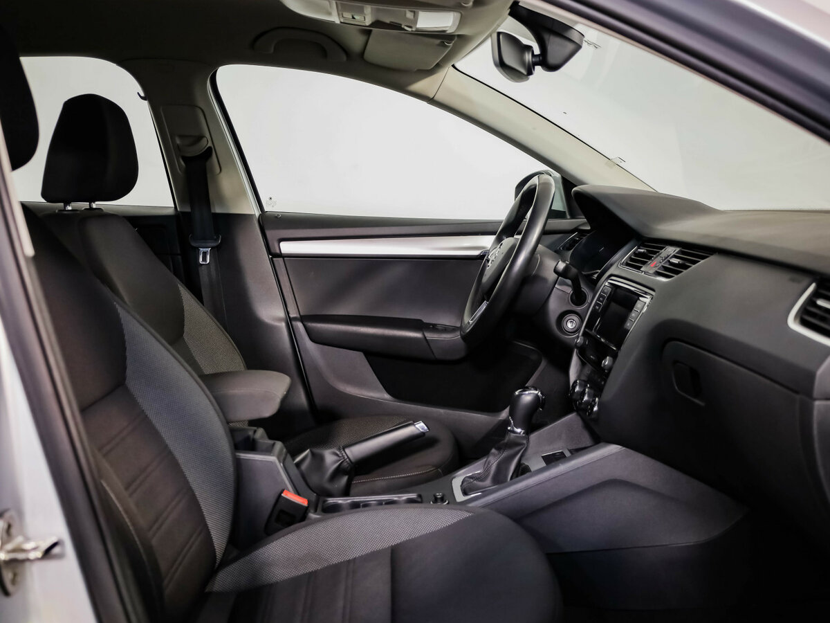 Skoda Octavia 2020 года с пробегом. Фото: #19
