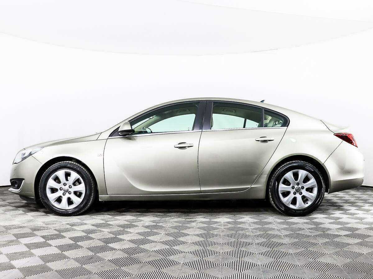 Opel Insignia 2014 года с пробегом. Фото: #7