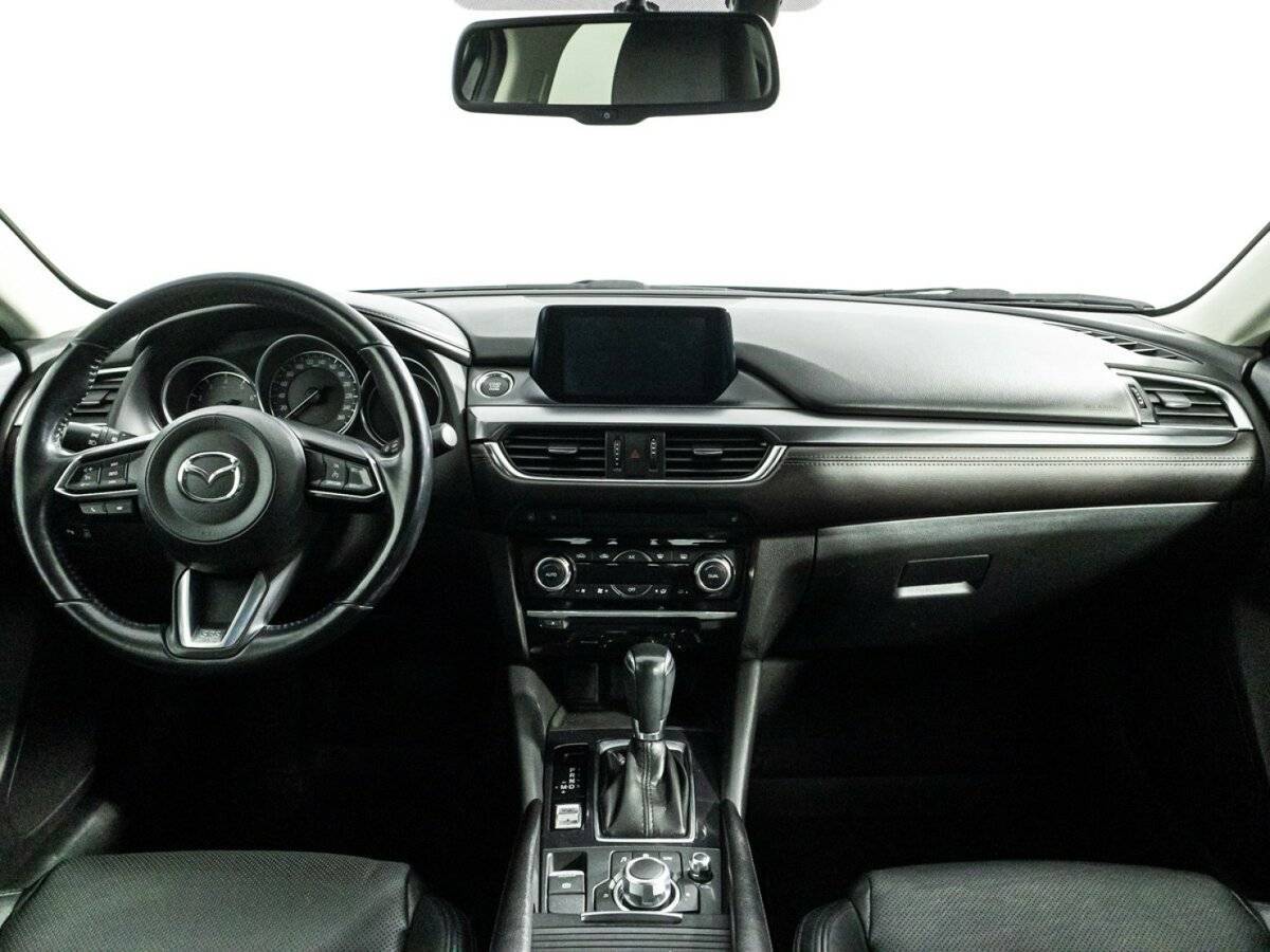 Mazda 6 2017 года с пробегом. Фото: #12