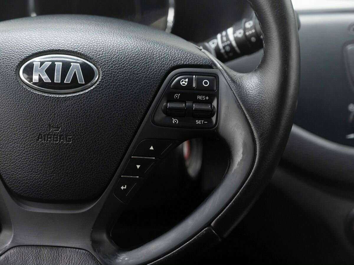 Kia Ceed 2012 года с пробегом. Фото: #10