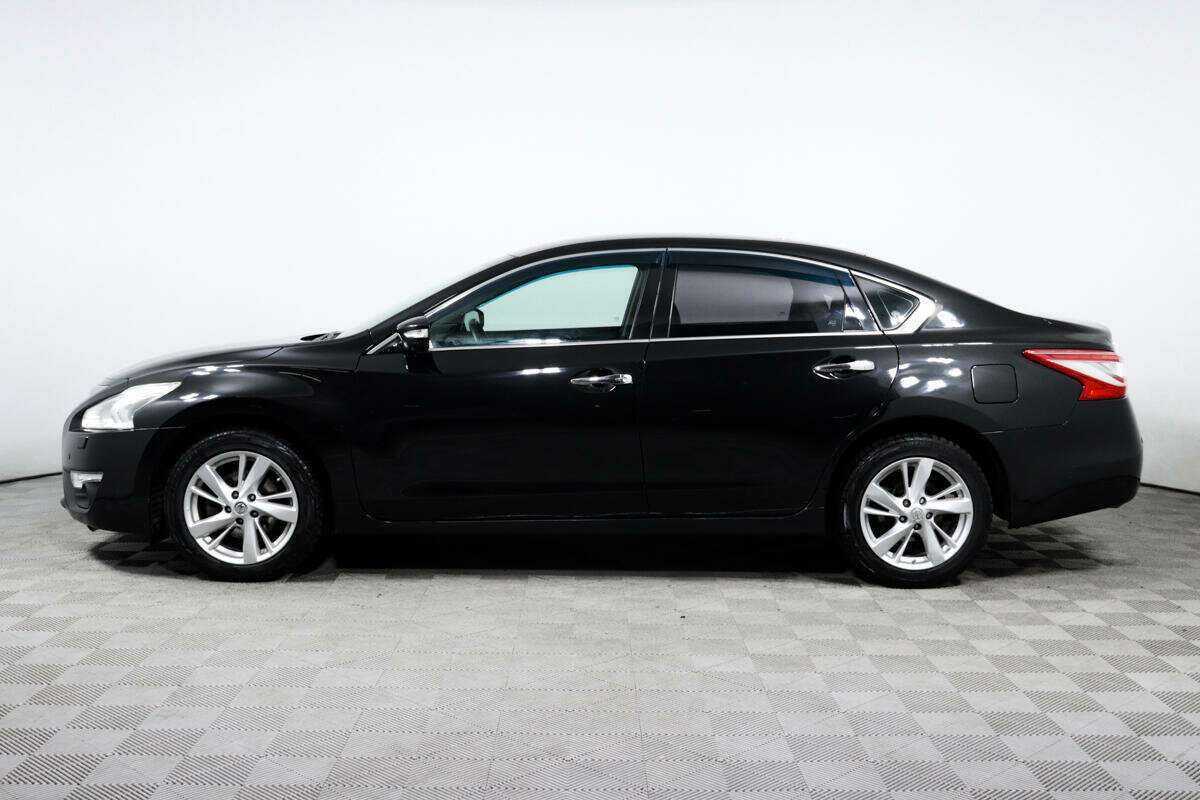 Nissan Teana 2015 года с пробегом. Фото: #7
