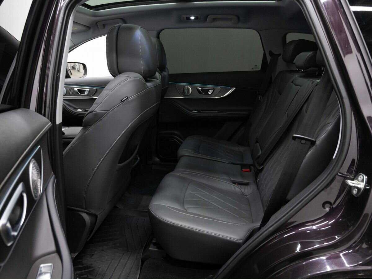 Chery Tiggo 8 Pro Max 2023 года с пробегом. Фото: #10