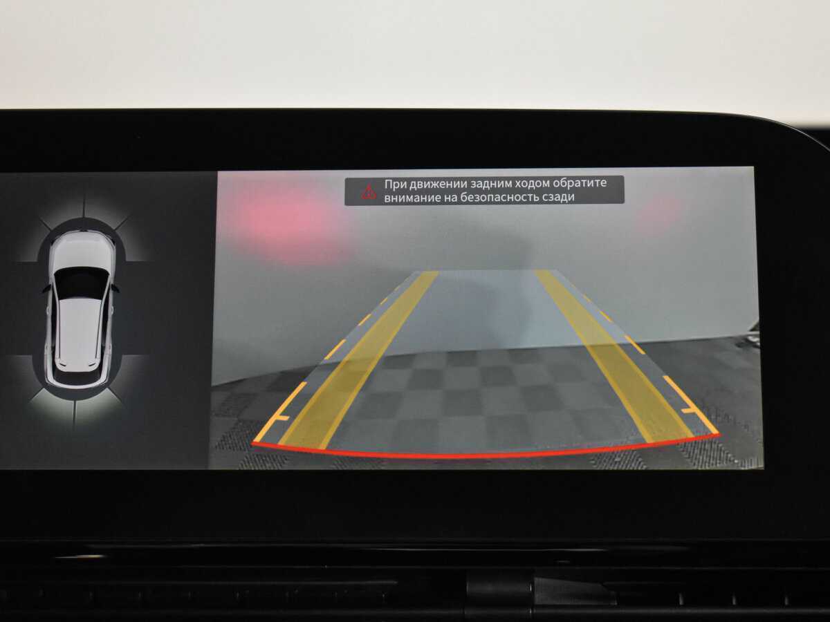 OMODA C5 2022 года с пробегом. Фото: #22