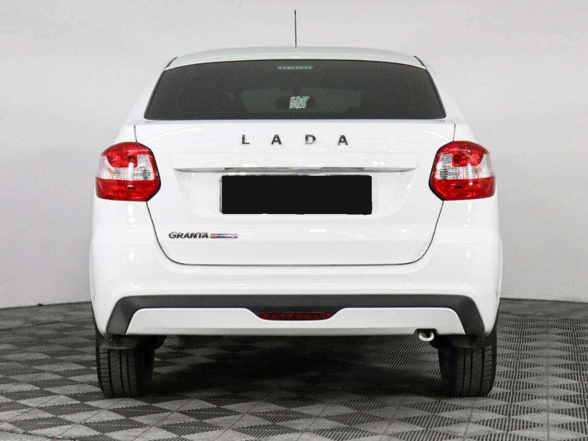 Lada (ВАЗ) Granta 2023 года с пробегом. Фото: #5