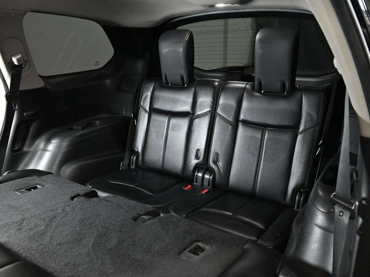 Nissan Pathfinder 2015 года с пробегом. Фото: #7