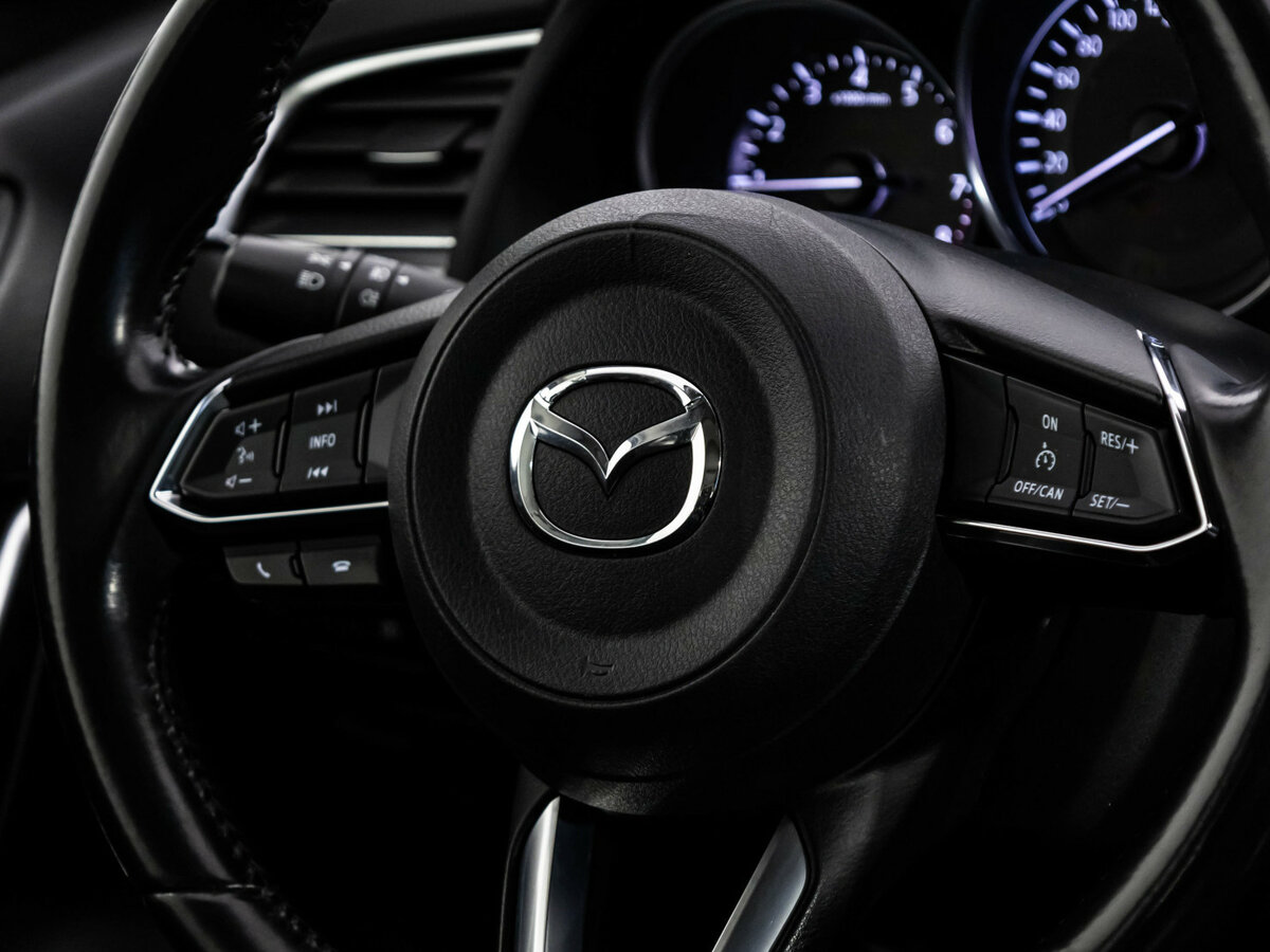 Mazda 6 2018 года с пробегом. Фото: #8