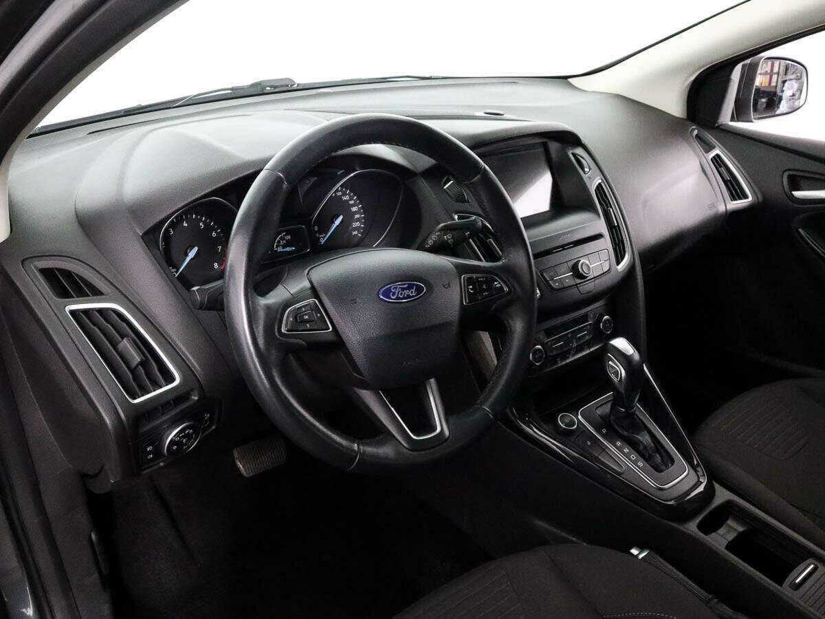 Ford Focus 2019 года с пробегом. Фото: #7