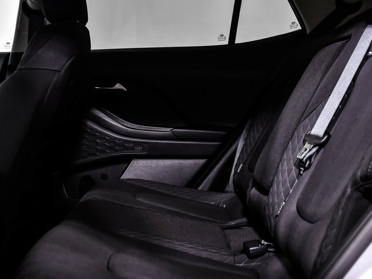 Hyundai Creta 2022 года с пробегом. Фото: #12