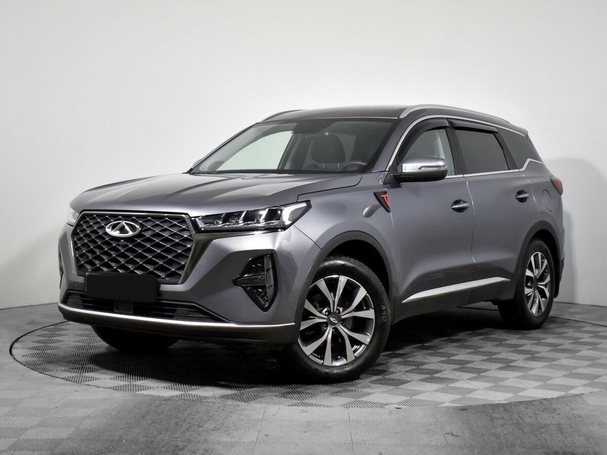 Chery Tiggo 7 Pro Max 2023 года с пробегом. Фото: #0