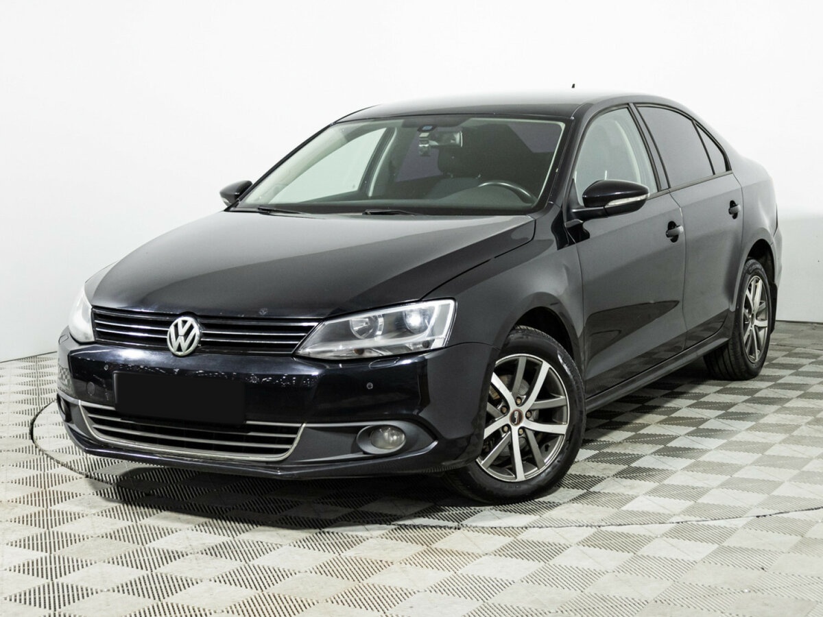 Volkswagen Jetta 2013 года с пробегом. Фото: #0