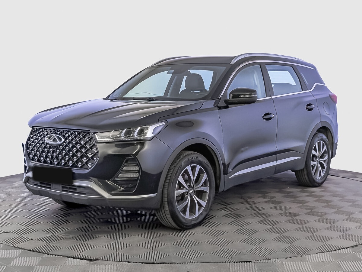 Chery Tiggo 7 Pro 2022 года с пробегом. Фото: #0