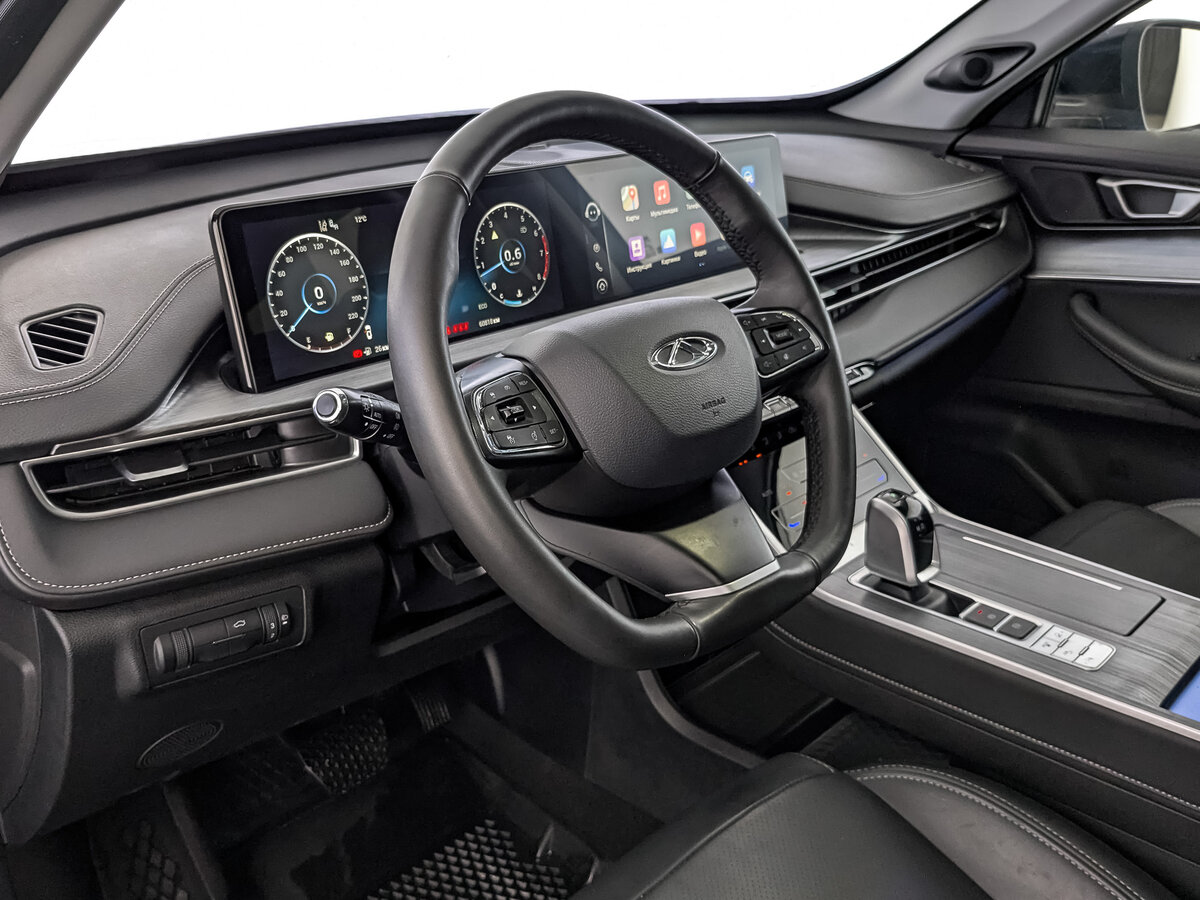 Chery Tiggo 7 Pro 2023 года с пробегом. Фото: #13