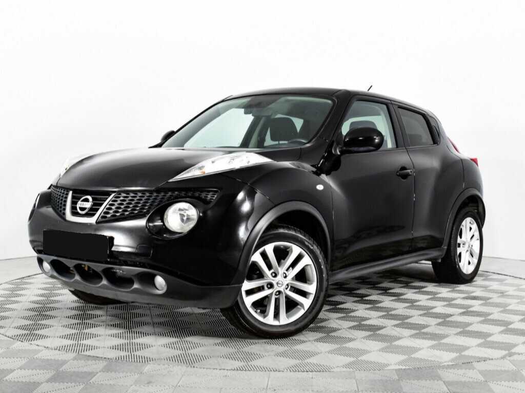 Nissan Juke 2012 года с пробегом. Посмотреть фото