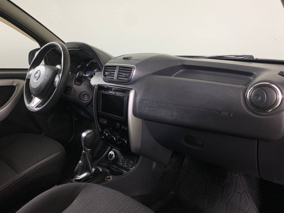 Nissan Terrano 2019 года с пробегом. Фото: #9