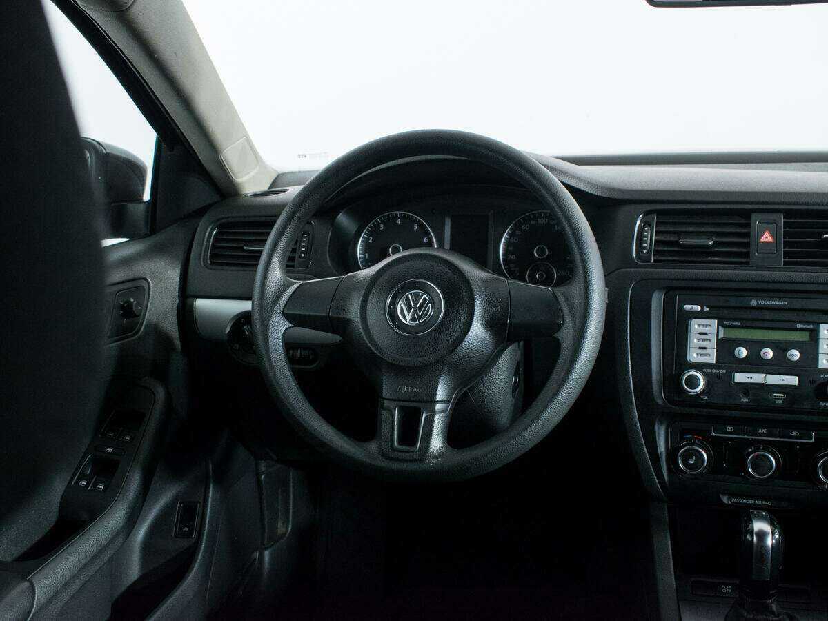 Volkswagen Jetta 2012 года с пробегом. Фото: #13
