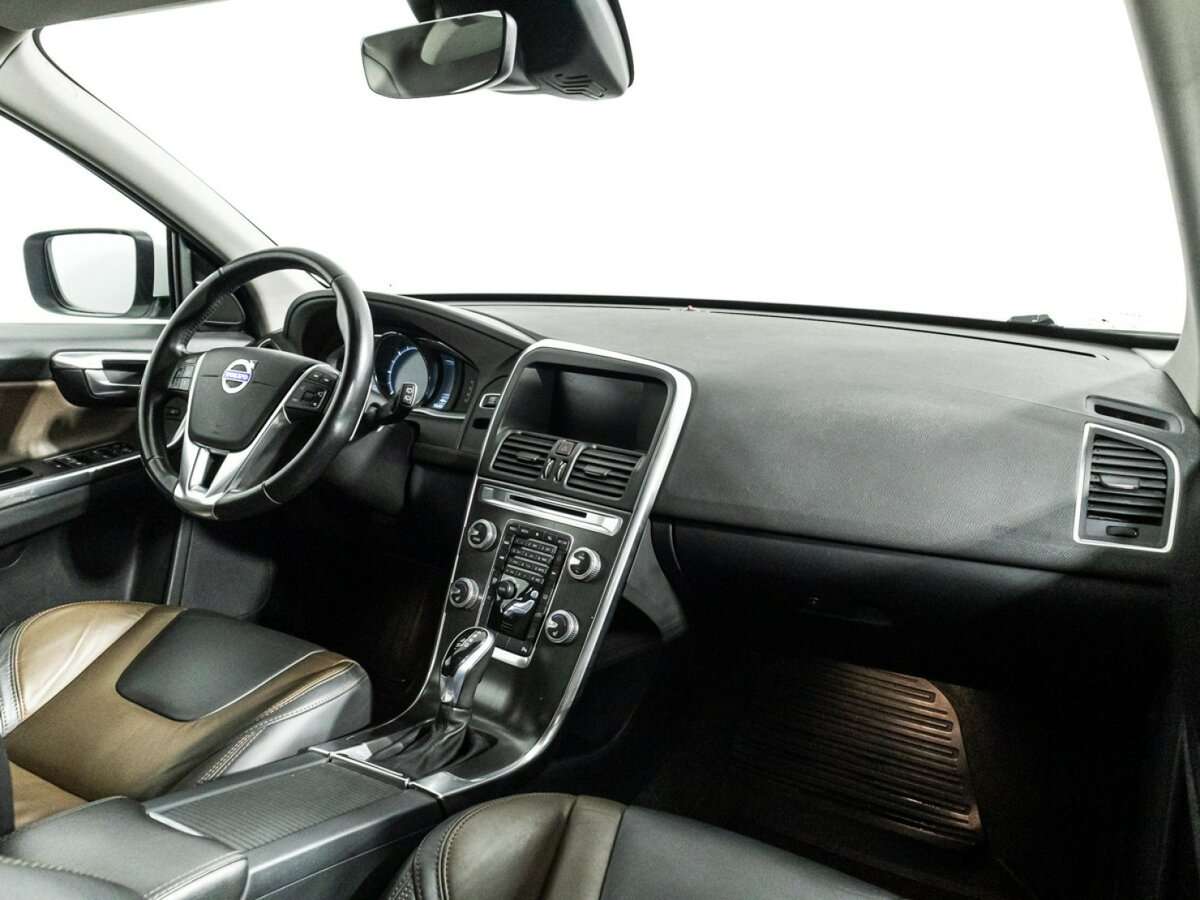 Volvo XC60 2014 года с пробегом. Фото: #9