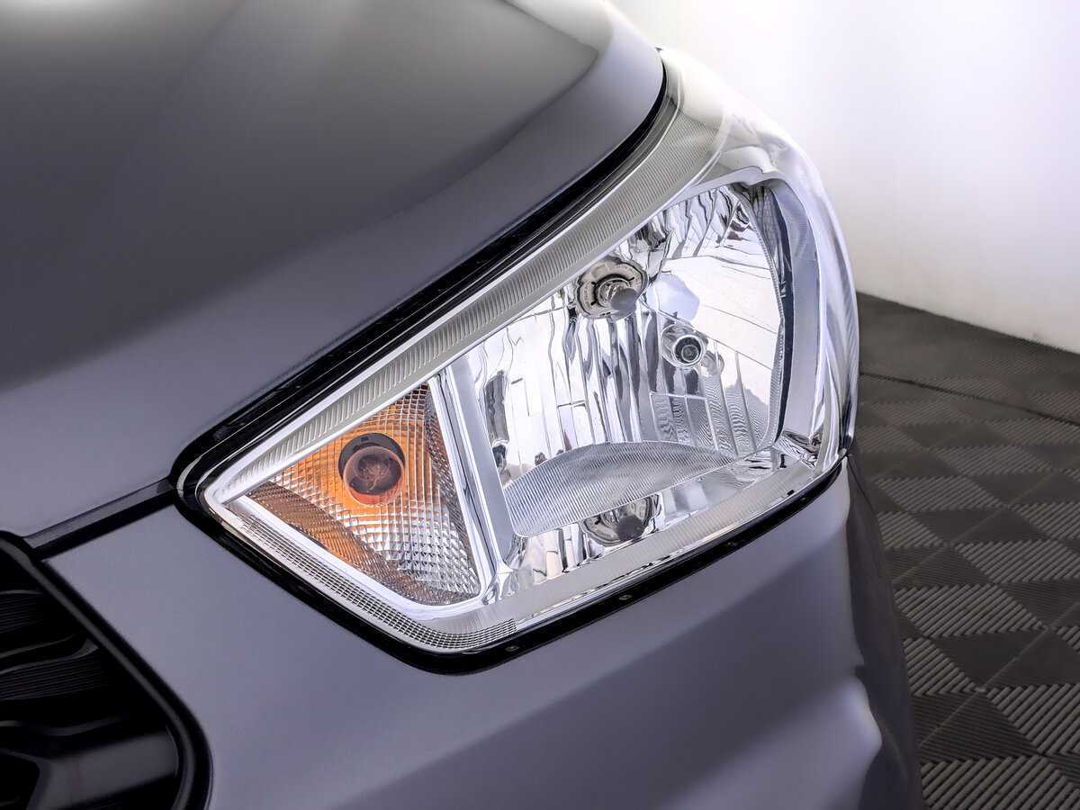 Hyundai Creta 2021 года с пробегом. Фото: #16