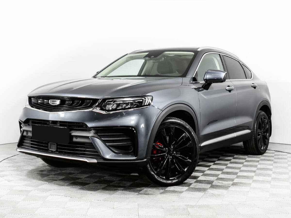 Geely Tugella 2020 года с пробегом. Посмотреть фото